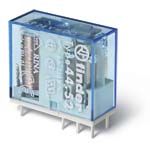 FINDER –  P.C.B. Relays  – Series 44 – Miniature P.C.B. Relays 6 -10 A.