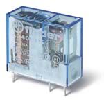 FINDER –  P.C.B. Relays – Series 40 – Miniature PCB Relays 8 – 10 – 12 – 16 A