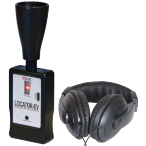 JORC – Ultrasonic air leak detector – LOCATOR-EV,