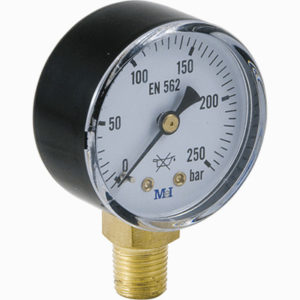 MEI – PRESSURE GAUGE REGULATOR FOR BEER