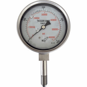 MEI – PRESSURE GAUGE 4,000 BAR
